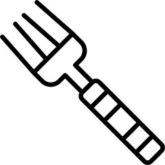 Fork Icon