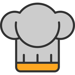 Chef Hat Icon