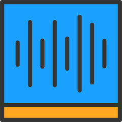 Equalizer Icon