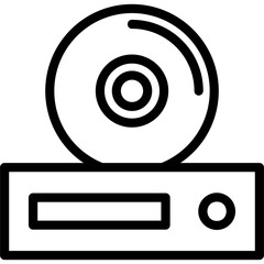 Dvd Icon