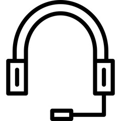 Headphones Icon