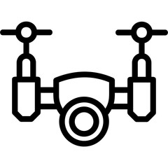 Drone Icon