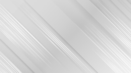 Obraz premium Grey abstract background, wave, Geometric vector, graphic, Minimal Texture, cover design, flyer template, banner, web page, book cover, advertisement, printing template, decoration wallpaper.