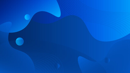 Blue background, wave, abstract, Geometric vector, graphic, Minimal Texture, cover design, flyer template, banner, web page, book cover, advertisement, printing template, decoration wallpaper.