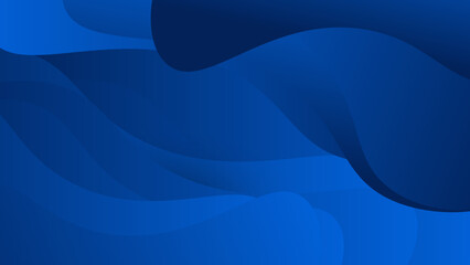 Blue background, wave, abstract, Geometric vector, graphic, Minimal Texture, cover design, flyer template, banner, web page, book cover, advertisement, printing template, decoration wallpaper.