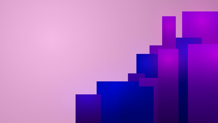 Liquid color background design. Fluid gradient shapes composition. Futuristic design posters. Eps10 vector.