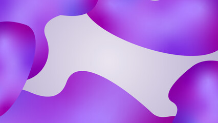 Trendy fluid gradient background for landing page background, colorful abstract liquid 3d shaped. Futuristic design backdrop for banner, poster, cover, flyer, presentation, advertising