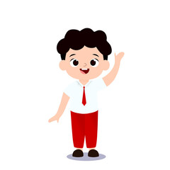 Indonesian primary school