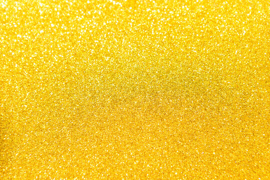 Abstract blurred gold glitter background, shiny golden texture background,  Christmas and New year background Stock Photo | Adobe Stock