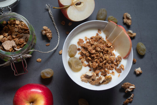 Healthy breakfast