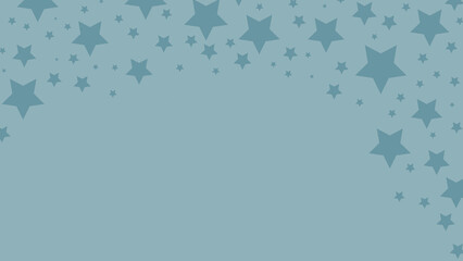 grey background with stars as a wallpaper