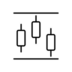 Menu buttons set icon. Tiles, slider, settings, centering, alignment, application, control panel, check list, app, align. Technology