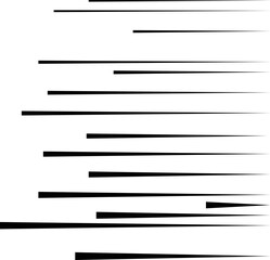 Speed Lines background . Vector Illustration .Technology  Logo . Design element . Abstract Geometric shape . 