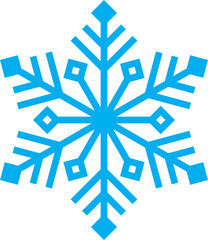 Christmas snowflakes decorative.
