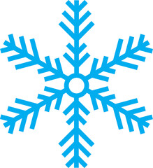 Christmas snowflakes decorative.