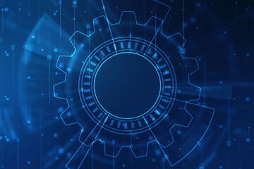 Internet binary data code computing or transmission process,Internet data transmission, Binary Code Background, Digital Abstract technology background