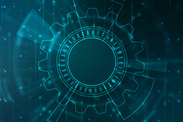 Internet binary data code computing or transmission process,Internet data transmission, Binary Code Background, Digital Abstract technology background