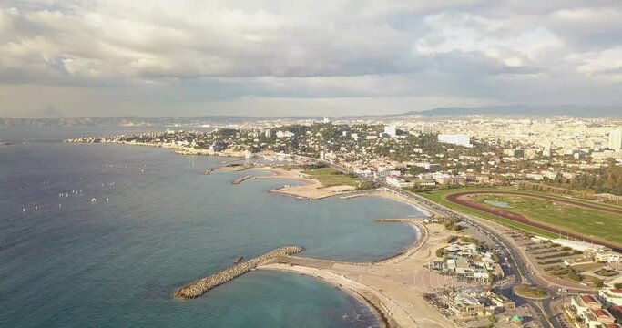 Marseille rade sud