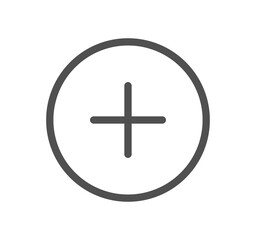 Interface icon outline and linear symbol.	
