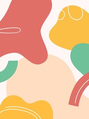 Abstract shape element 