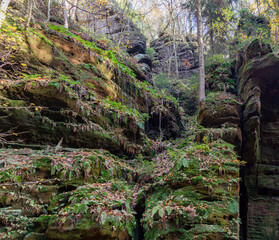 Schöne Orte in der Sächsischen Schweiz