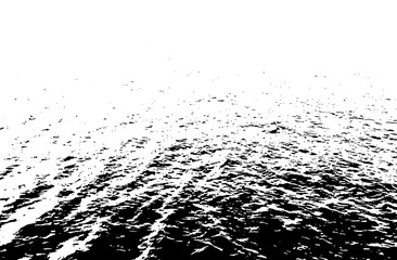 Azure ripples of shiny surface. Rippled shoal reflect of waters.Heavy sea seashore depth for background. Sunny liquid smooth сlean blink tide seaside. Deep vivid blue vintage relax beach view for swim