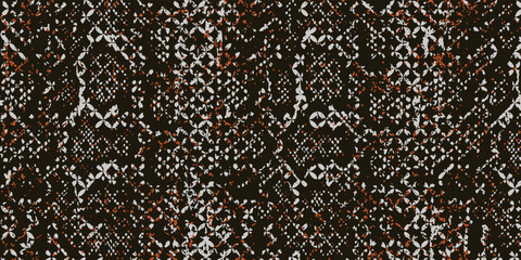 Autumn winter fashion  trends wild leopard, crocodile, tiger, leopard, tile maze zebra skins mixed seamless digital print pattern design 