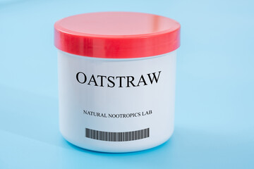 Oatstraw It is a nootropic drug that stimulates the functioning of the brain. Brain booster