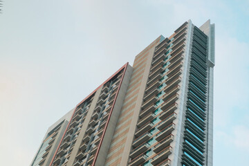 Fototapeta premium modern office building