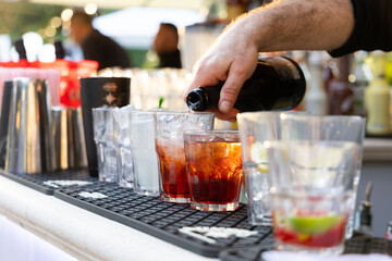 aperitivo with Prosecco