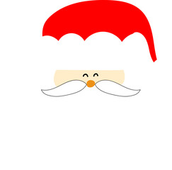 Santa doodle