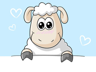 Sch&uuml;chternes Comic Schaf