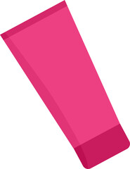 A tube of hand cream. Cosmetics for skin care