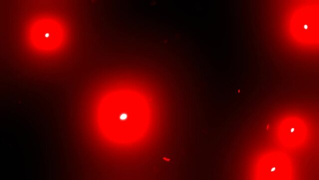 Punkte, Kreise, Gr&ouml;&szlig;e, Anordnug, Verlauf, &uuml;bergang, wechsel, Muster, animiert, bewegung, Disco