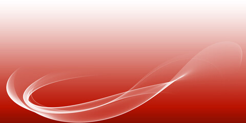 abstract red background