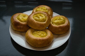 Skoleboller, Skolebrød