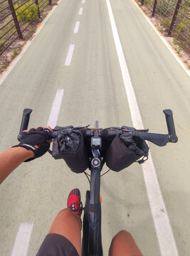 Italy bike trip, bicycle