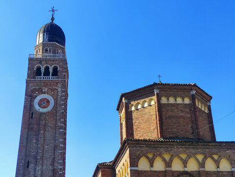 Italy bike trip, Venezia