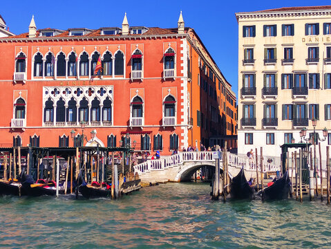 Italy bike trip, Venezia