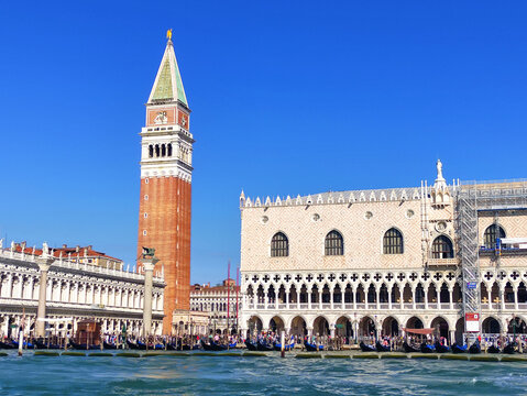Italy bike trip, Venezia