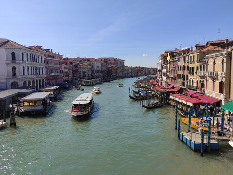 Italy bike trip, Venezia