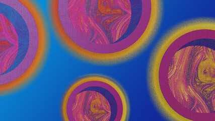 colorful abstract background design.  Presentation Background	