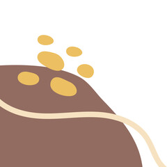 Bohemian Blob Line (7)