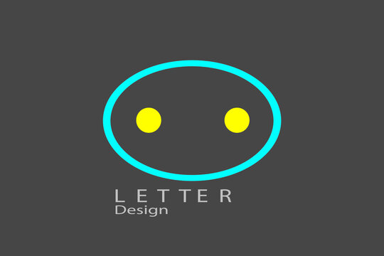 Simple logo design for digital, electric and robotic company