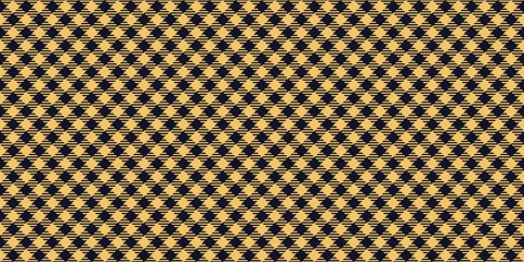 Plaid pattern horizontal background. Classic fabric design. Vector textile swath.
