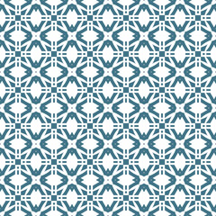 Geometric pattern. Seamless vector background. Ethnic graphic design.	