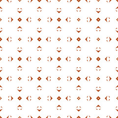 Geometric pattern. Seamless vector background. Ethnic graphic design.	