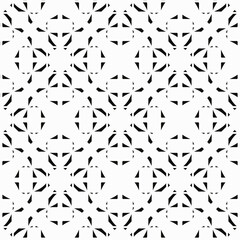 Geometric pattern. Seamless vector background. Ethnic graphic design.	