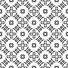 Geometric pattern. Seamless vector background. Ethnic graphic design.	