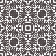 Geometric pattern. Seamless vector background. Ethnic graphic design.	